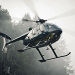 MD Helicopters MD 369/500 | 17 Ah Battery STC Kit | TB17 Lithium-ion Battery