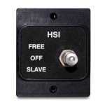 MD189-1 HSI Control Switch