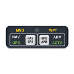 MD41-1528(5V) Annunciation Control Unit