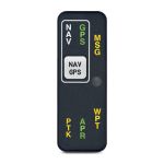 MD41-1838 Annunciation Control Unit