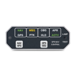 MD41-728 Annunciation Control Unit