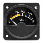 MD79-19 Fuel Quantity Indicator