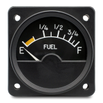 MD79-25 Fuel Quantity Indicator