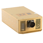 SC100 Static Inverter / 1000 VA / 28 VDC to 115 VAC / 400 Hz
