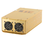 SC100 Static Inverter / 1000 VA / 28 VDC to 115 VAC / 400 Hz - Image 2
