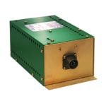 SPC10 Series 400Hz Static Inverter | 100VA, DC ground, AC return, Remote On/Off, Fault Monitor