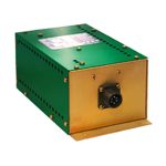 SPC10 Series 400Hz Static Inverter | 250VA, DC ground, AC return, Remote On/Off, Phase Lock, On/Off Return