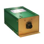 SPC10 Series 400Hz Static Inverter | 350 VA, DC ground, AC return, Remote On/Off, Phase Lock, Fault Monitor, On/Off Return