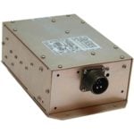 SPC10 Series 400Hz Static Inverter | 250VA, Low Profile, AC Return, DC Return, Phase Lock