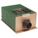 STATIC INVERTER/50 VA, 28 VDC to 115 VAC