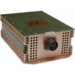 STATIC INVERTER/750 VA, 28 VDC to 115 VAC, 400 Hz