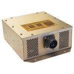 STATIC INVERTER/400 VA, 28 VDC to 115 VAC, 60 Hz
