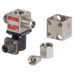 TRANSDUCER KIT/BELL 430