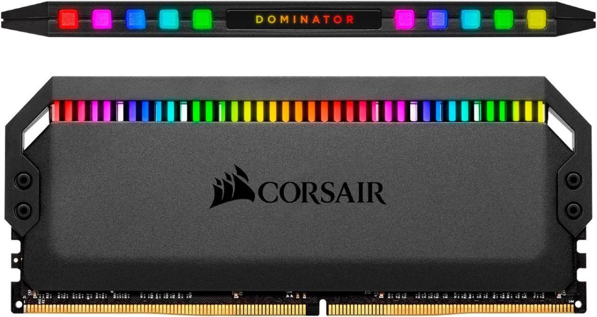 Corsair Dominator Platinum DDR4 32gb (used) - Image 2