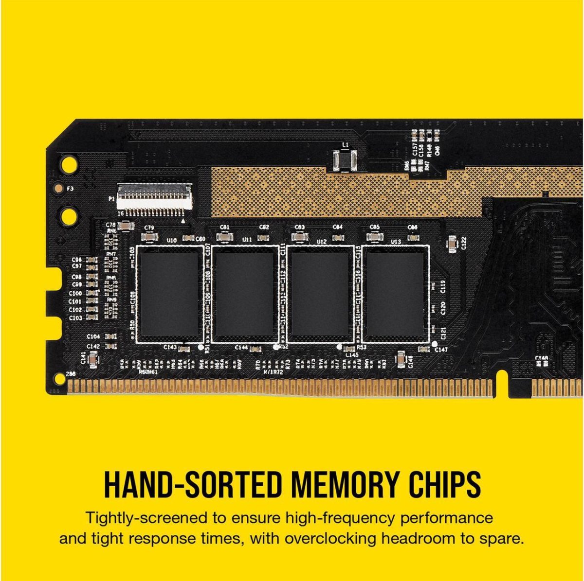 Corsair Dominator Platinum DDR4 32gb (used) - Image 3