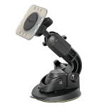 PIVOT Low Profile Single Suction Cup Mount