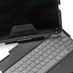 PIVOT KA20A Bluetooth Keyboard with Trackpad - Image 4