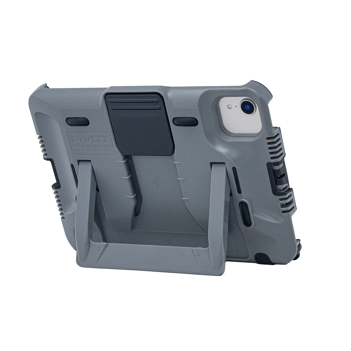 PIVOT T21A Titan Series - Fits iPad Mini (6th gen & A17 Pro) 1 PIVOT T21A Titan Series - Fits iPad Mini (6th gen & A17 Pro) - Image 1