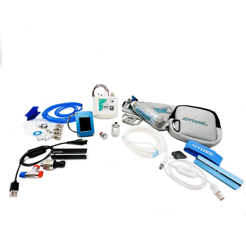 AVI-G 1-Place Oxygen System for Gliders 1 AVI-G 1-Place Oxygen System for Gliders - Image 1