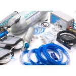 AVI64EX 4-Place Oxygen System with 925L Bottle