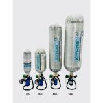 AVI64EX 4-Place Oxygen System with 925L Bottle - Image 24