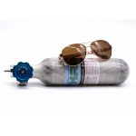 AVI64EX 4-Place Oxygen System with 925L Bottle - Image 8