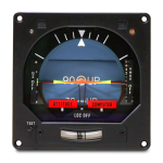 066-3020-02 Flight Director Indicator