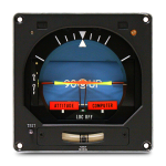 066-3020-05 Flight Director Indicator