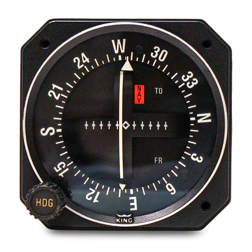 066-3034-00 VOR/LOC Indicator