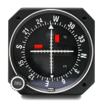 066-3034-04 VOR/LOC Indicator