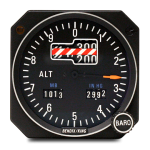 066-3062-11 Altimeter
