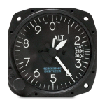 101617-01340 Altimeter