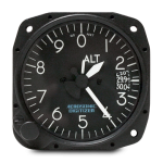 101627-01344 Altimeter