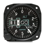 102200-01831 Altimeter