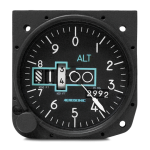 102200-11833 Altimeter