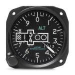 102200-11847 Altimeter
