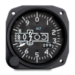 10450-11110 Altimeter
