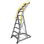 Lock-N-Climb Pylon Ladder - 10COWLPYLONMAX