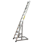 Lock-N-Climb Wheel Well Cadet Ladder | 10ft