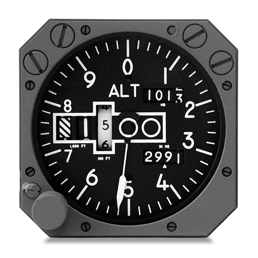 11650-1167 Altimeter