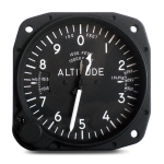 124-00005 Altimeter