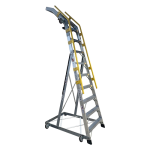 Lock-N-Climb Cowl Pylon Ladder | 12ft