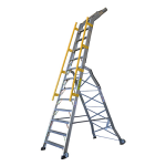 Lock-N-Climb Cowl Pylon Ladder | 14ft, B767
