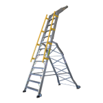 Lock-N-Climb Cowl Pylon Ladder | 15ft