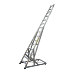 Lock-N-Climb Wheel Well Cadet Ladder | 15ft