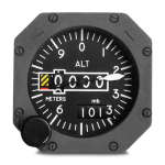 16550-1135 Altimeter