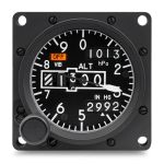 16650-1172 Altimeter