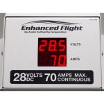 70 Amp 28 Volt Aviation Ground Power Unit (2870A) - Image 2