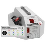 70 Amp 28 Volt Aviation GPU with BatteryMINDer (2870A-B2)