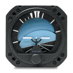 300-2CF Attitude Indicator